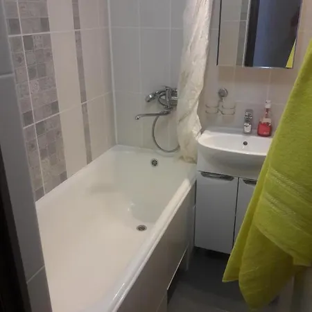 Apartment Tiba